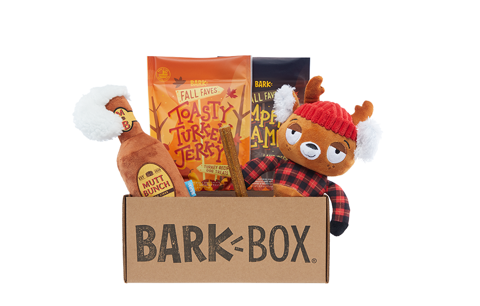 Barkbox scarf store